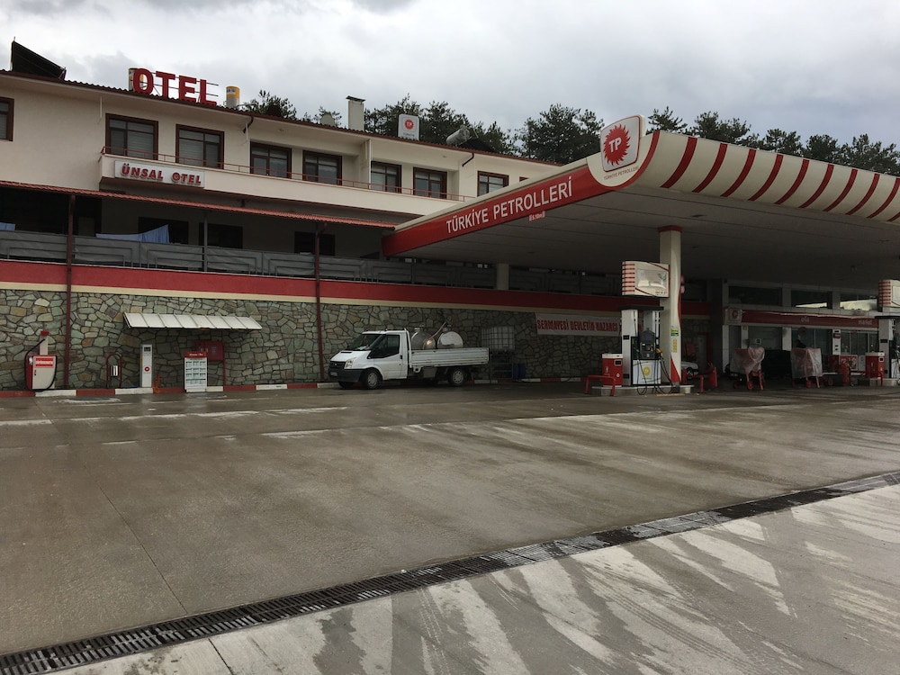 Ünsal Hotel Mudurnu Rezervasyon