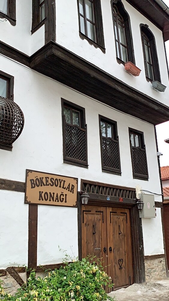 Bökesoylar Konağı Rezervasyon
