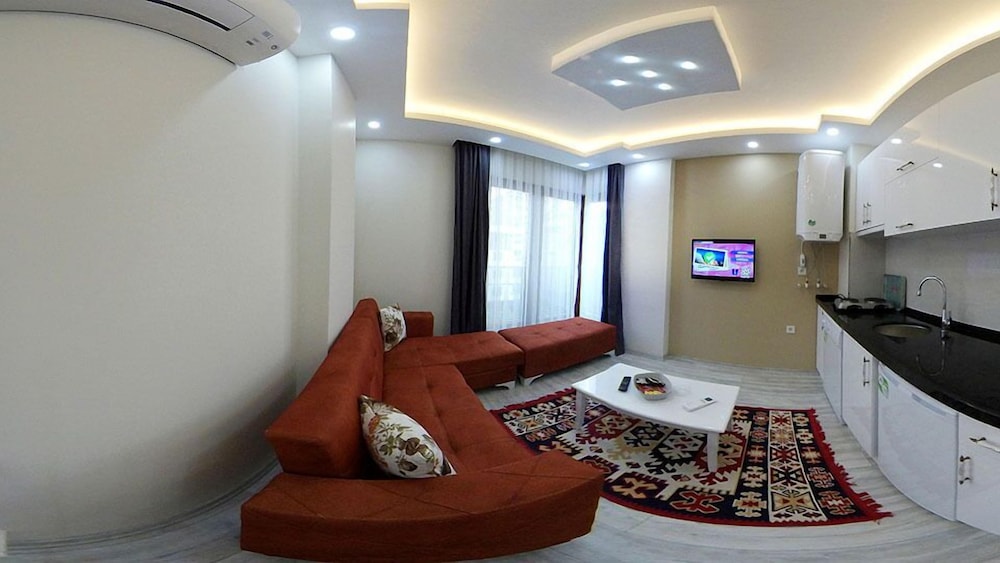 Platana Suite Apart Hotel Rezervasyon
