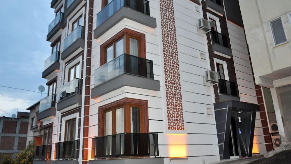 Platana Suite Apart Hotel Rezervasyon