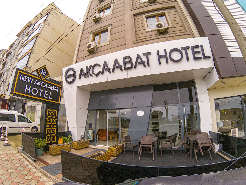 New Akcaabat Hotel Rezervasyon