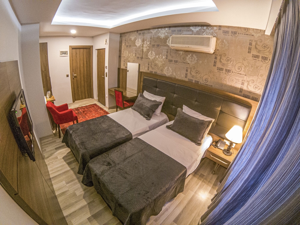 New Akcaabat Hotel Rezervasyon