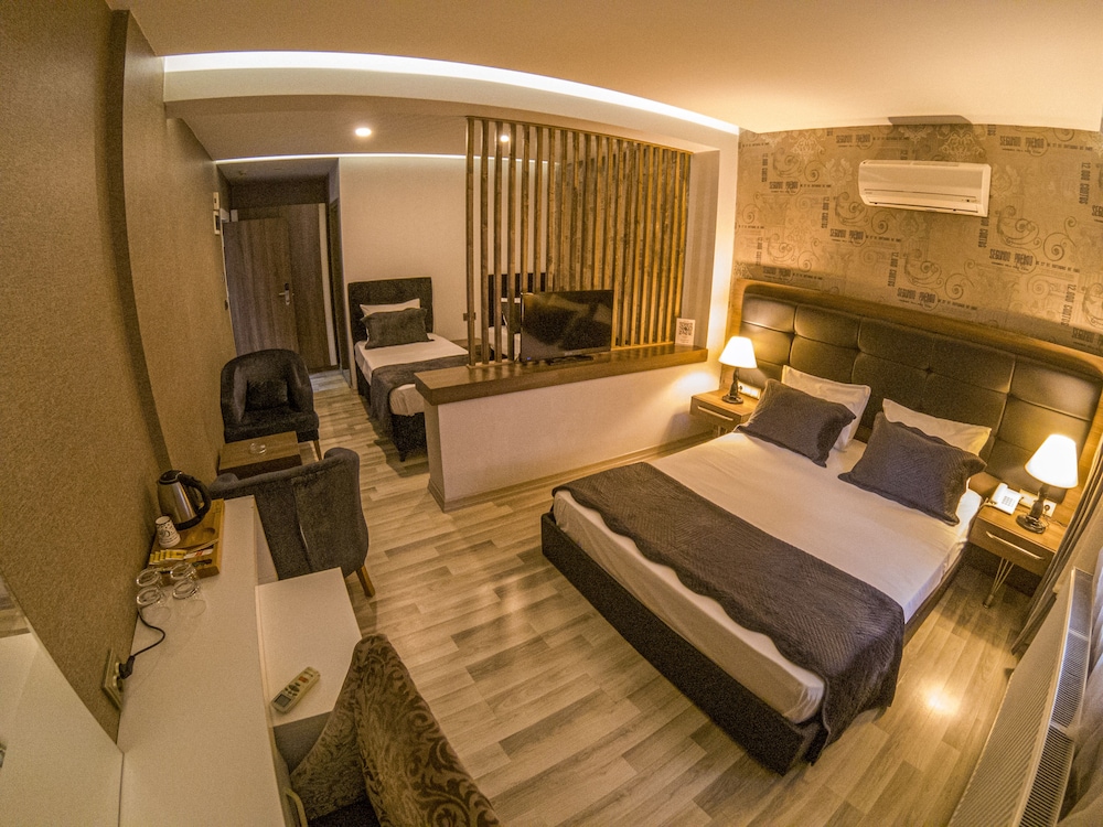 New Akcaabat Hotel Rezervasyon