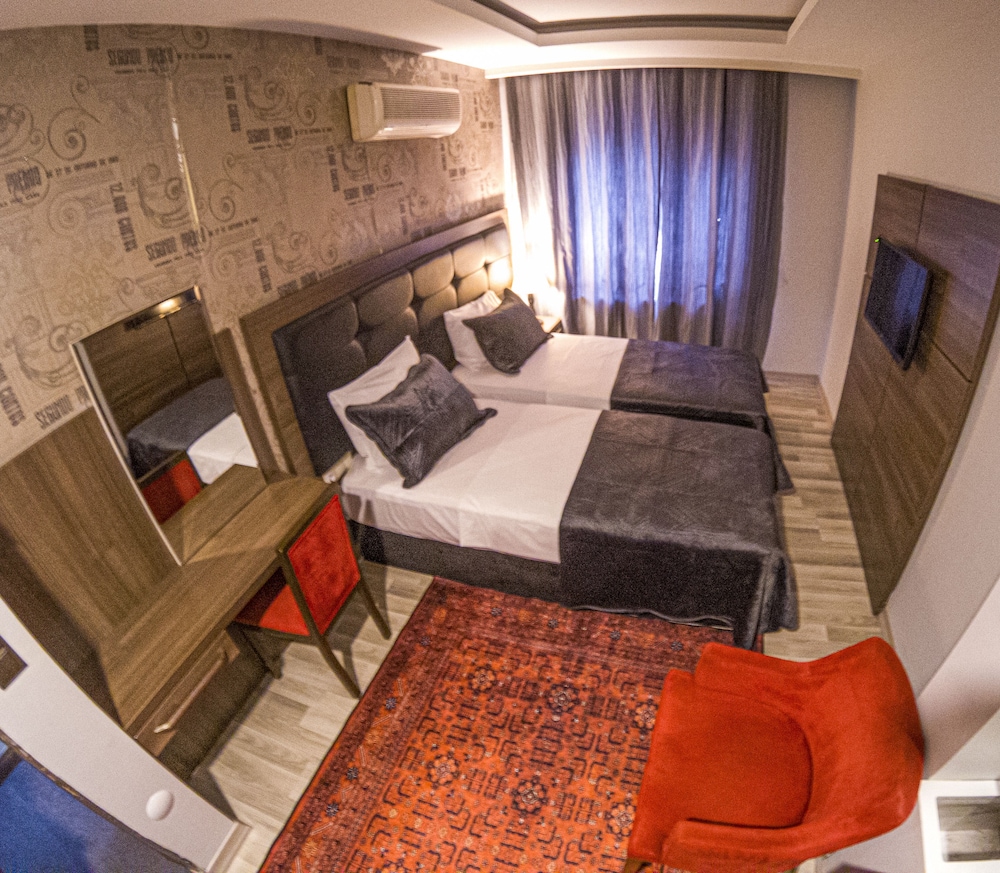 New Akcaabat Hotel Rezervasyon