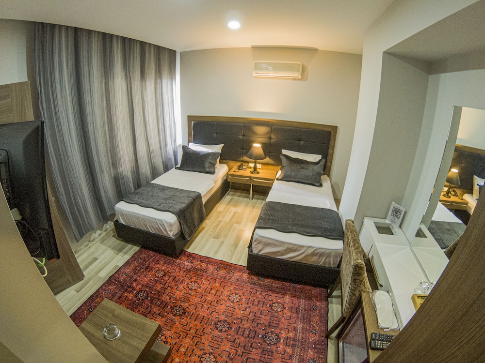 New Akcaabat Hotel Rezervasyon