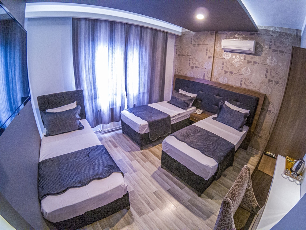 New Akcaabat Hotel Rezervasyon