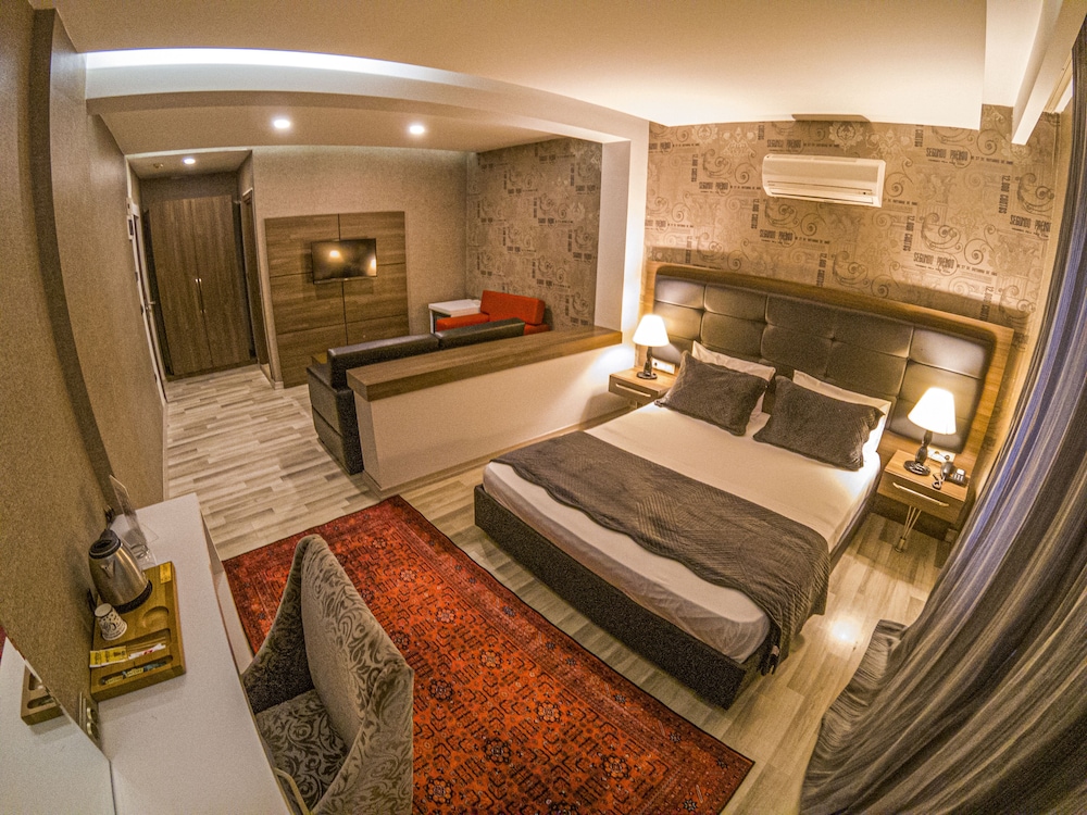 New Akcaabat Hotel Rezervasyon