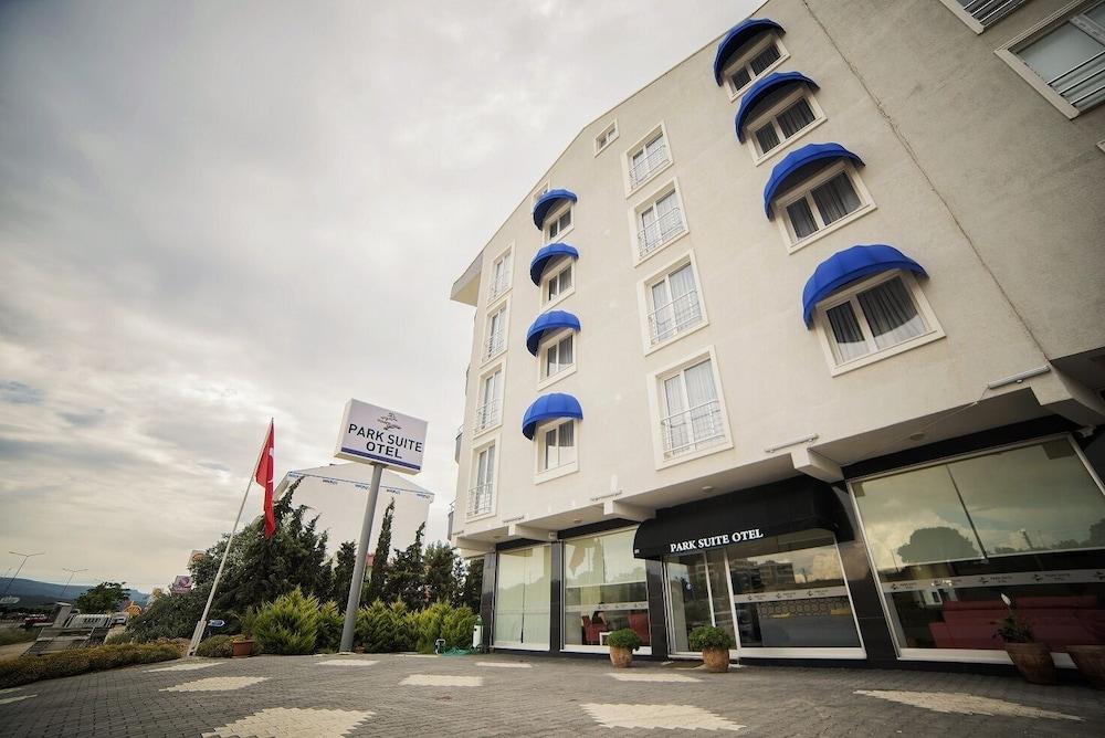 Park Suite Otel Rezervasyon