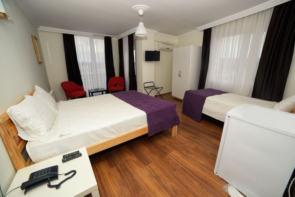 Park Suite Otel Rezervasyon