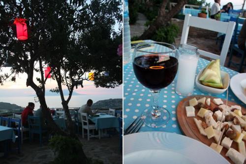 Dimitri Ada Evi & Restaurant Rezervasyon