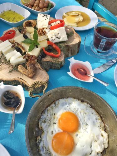 Dimitri Ada Evi & Restaurant Rezervasyon