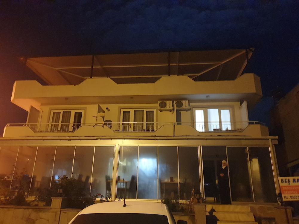 Beskardesler Guzelyali Pansiyon Rezervasyon