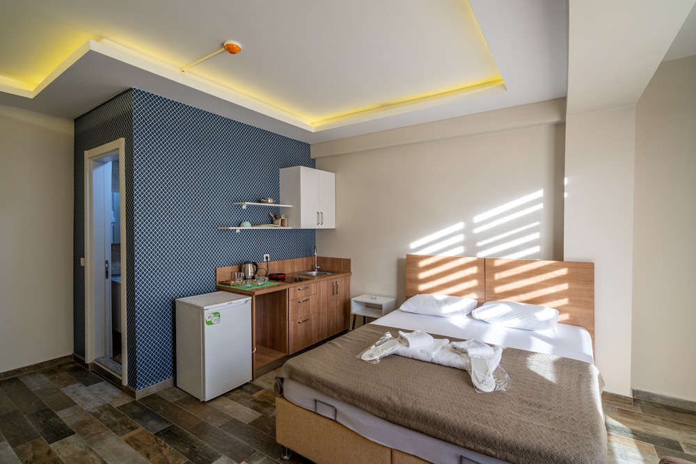 Sist 34 Suit Hotel Rezervasyon