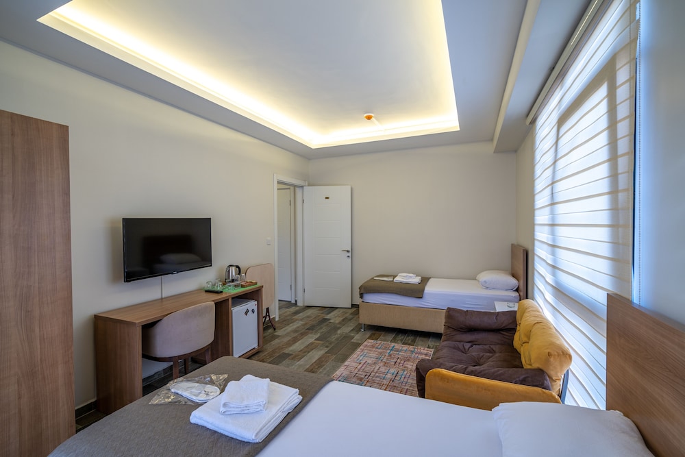 Sist 34 Suit Hotel Rezervasyon