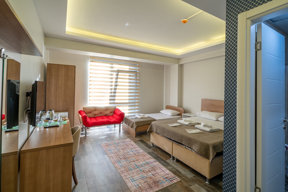 Sist 34 Suit Hotel Rezervasyon