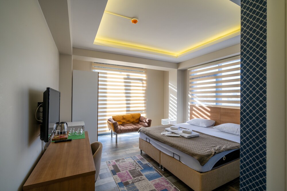 Sist 34 Suit Hotel Rezervasyon