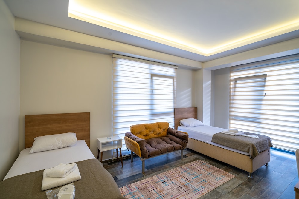 Sist 34 Suit Hotel Rezervasyon