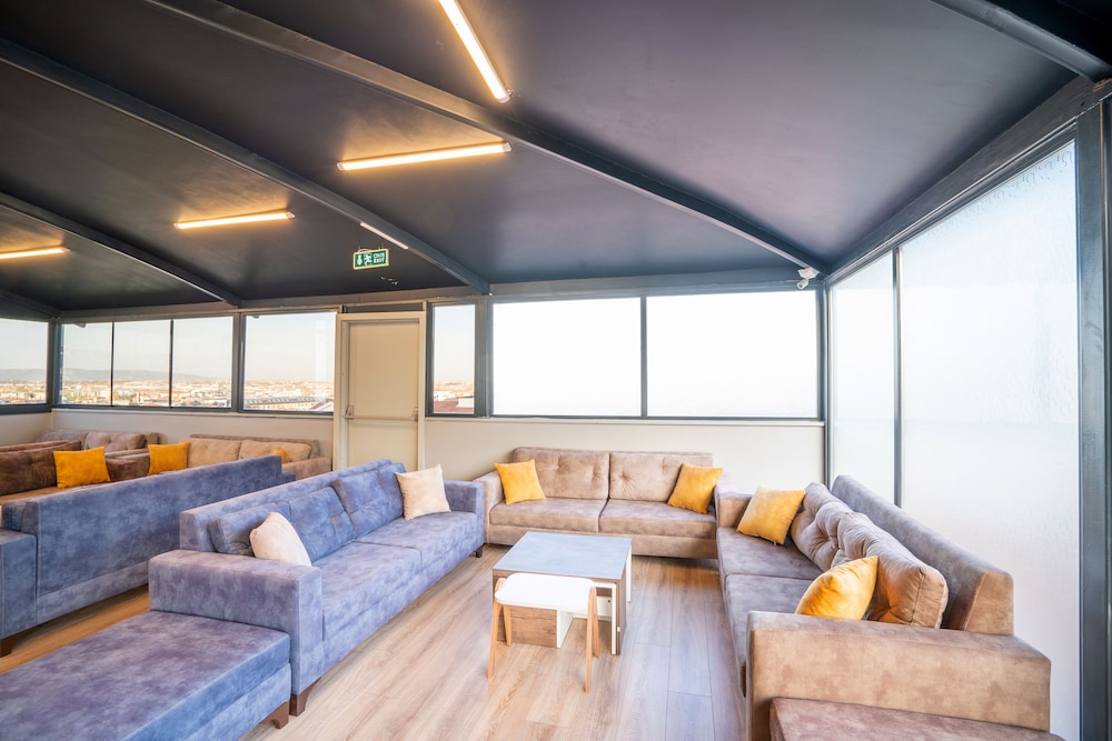 Sist 34 Suit Hotel Rezervasyon