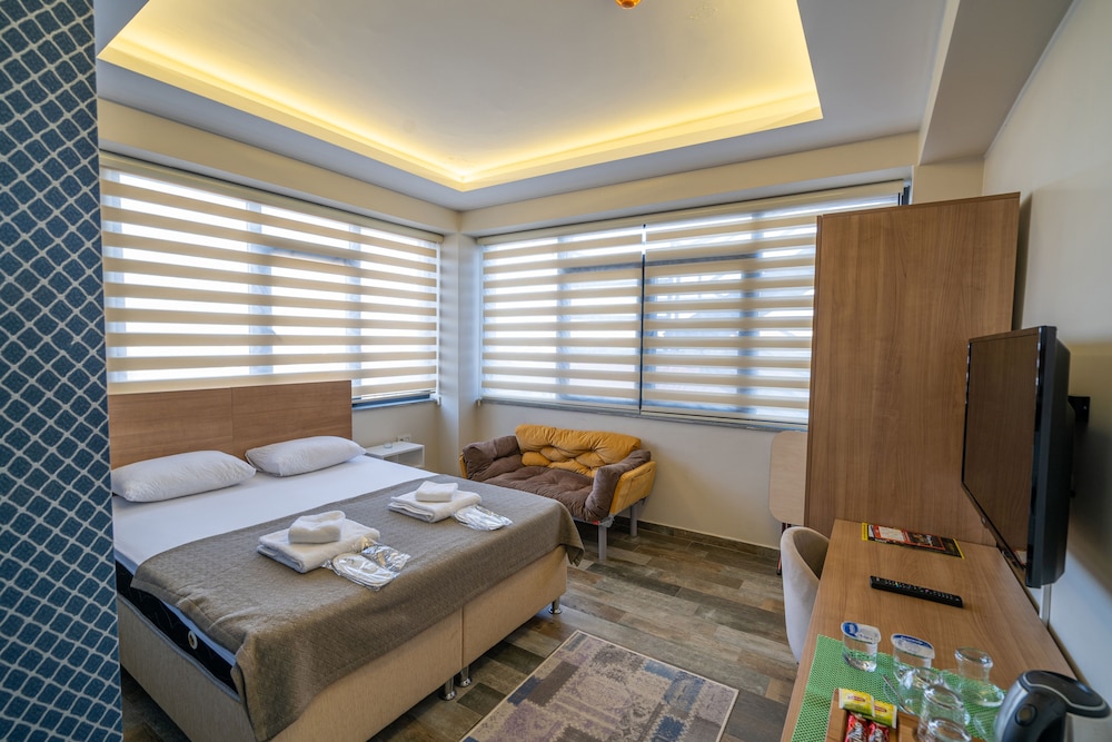 Sist 34 Suit Hotel Rezervasyon