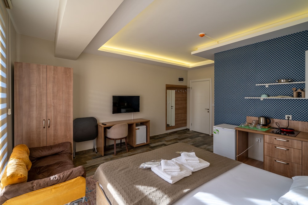 Sist 34 Suit Hotel Rezervasyon