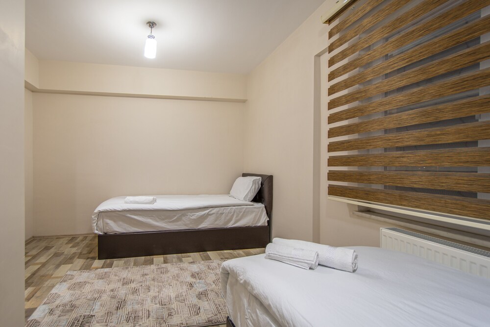 Adapark Rezidans Rezervasyon