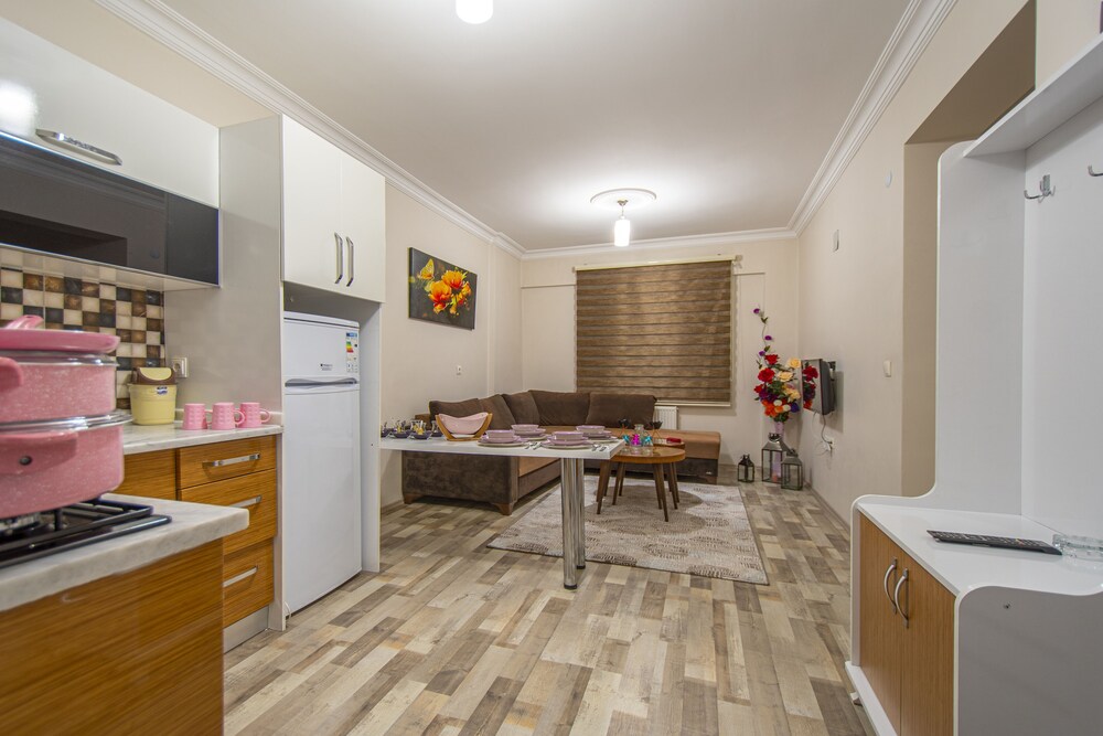 Adapark Rezidans Rezervasyon