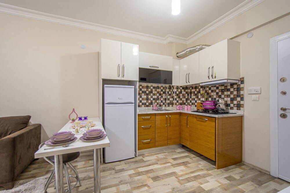 Adapark Rezidans Rezervasyon