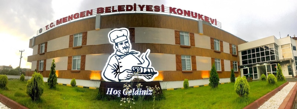 Mengen Belediyesi Konukevi Rezervasyon