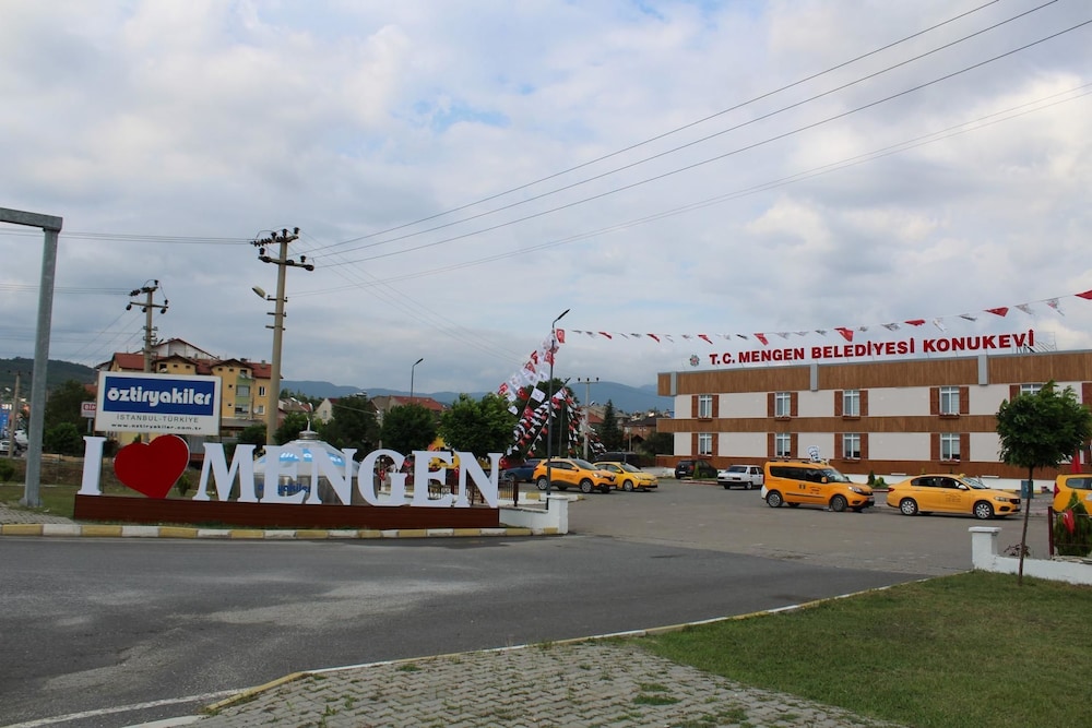 Mengen Belediyesi Konukevi Rezervasyon