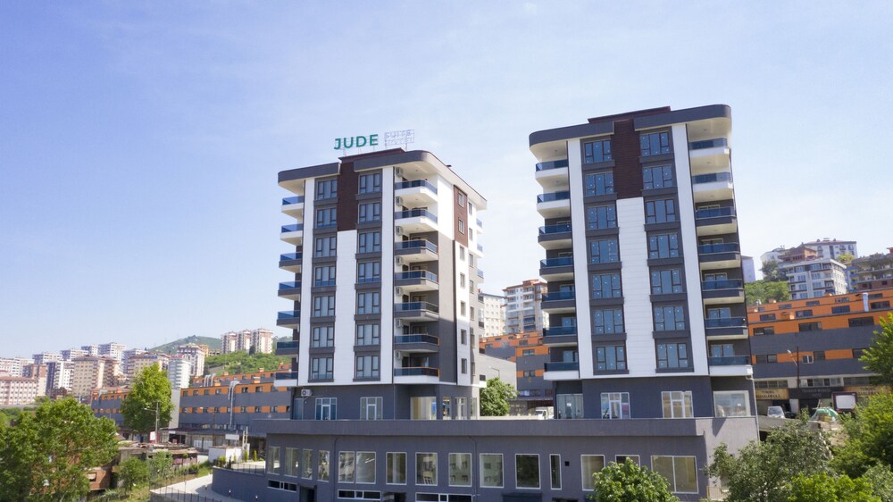 Jude Suite Hotel Rezervasyon