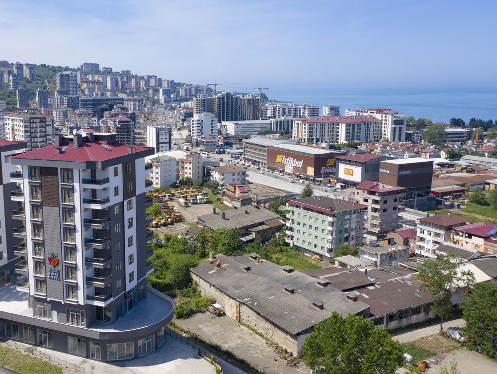 Jude Suite Hotel Rezervasyon