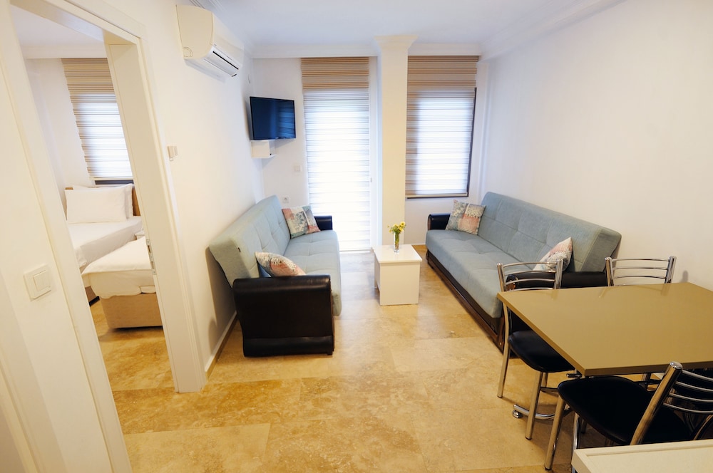 Taskiran Kaptan Apart Rezervasyon