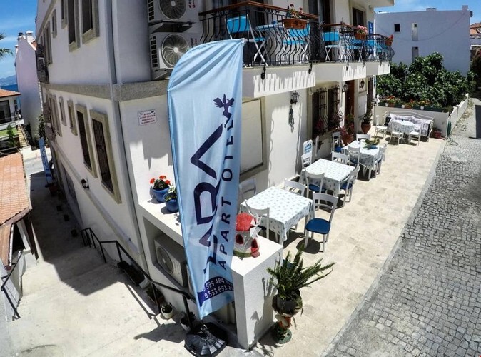 Lara Apart Otel Rezervasyon