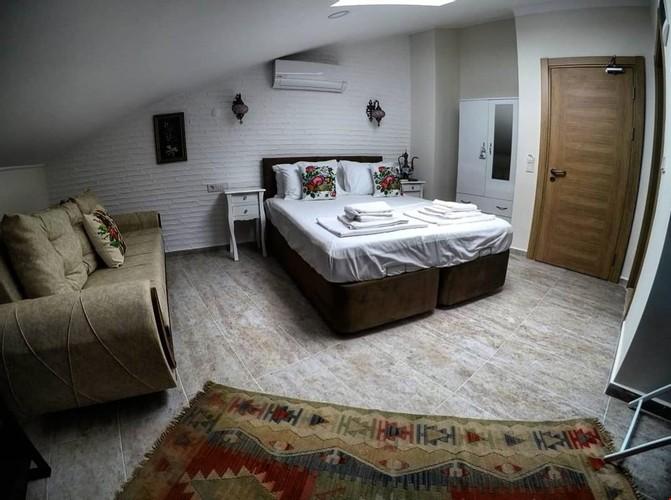 Lara Apart Otel Rezervasyon