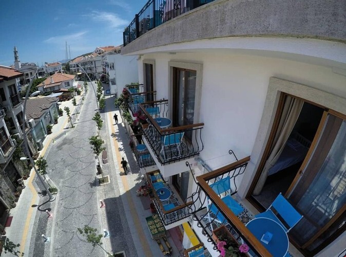 Lara Apart Otel Rezervasyon