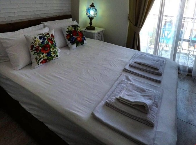 Lara Apart Otel Rezervasyon