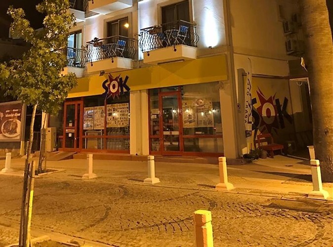 Lara Apart Otel Rezervasyon