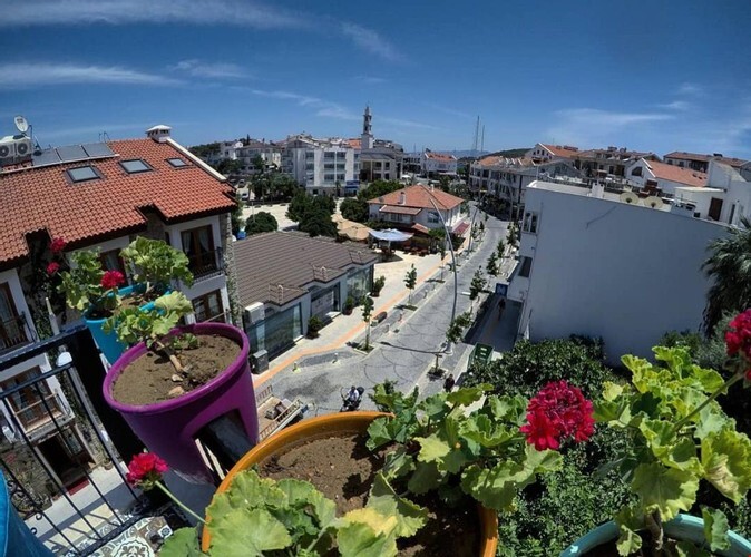 Lara Apart Otel Rezervasyon