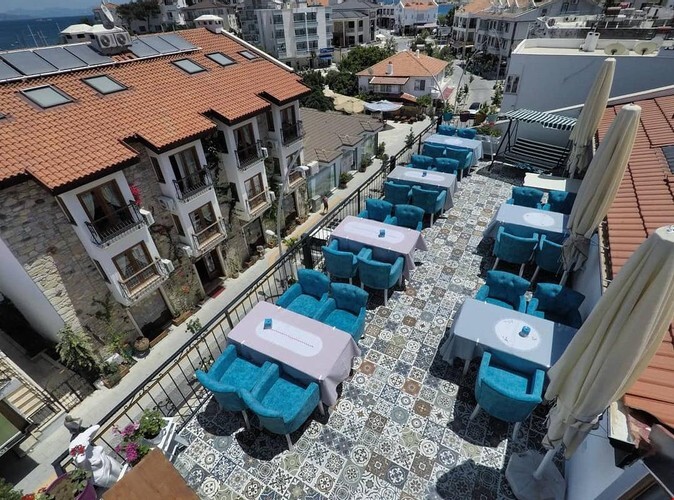 Lara Apart Otel Rezervasyon