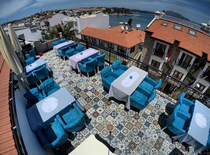 Lara Apart Otel Rezervasyon