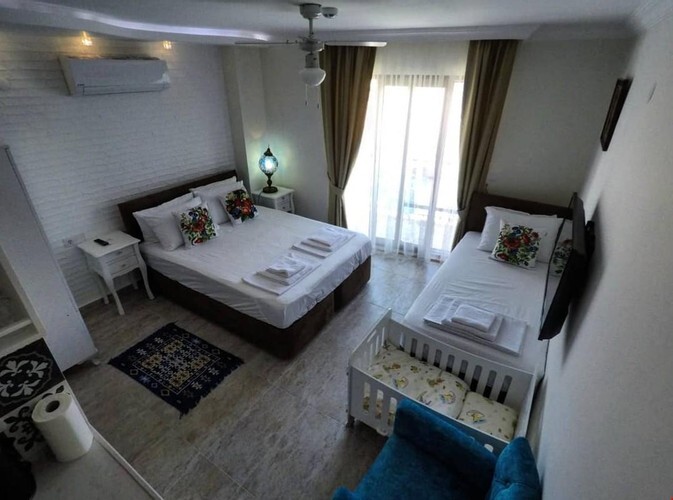 Lara Apart Otel Rezervasyon