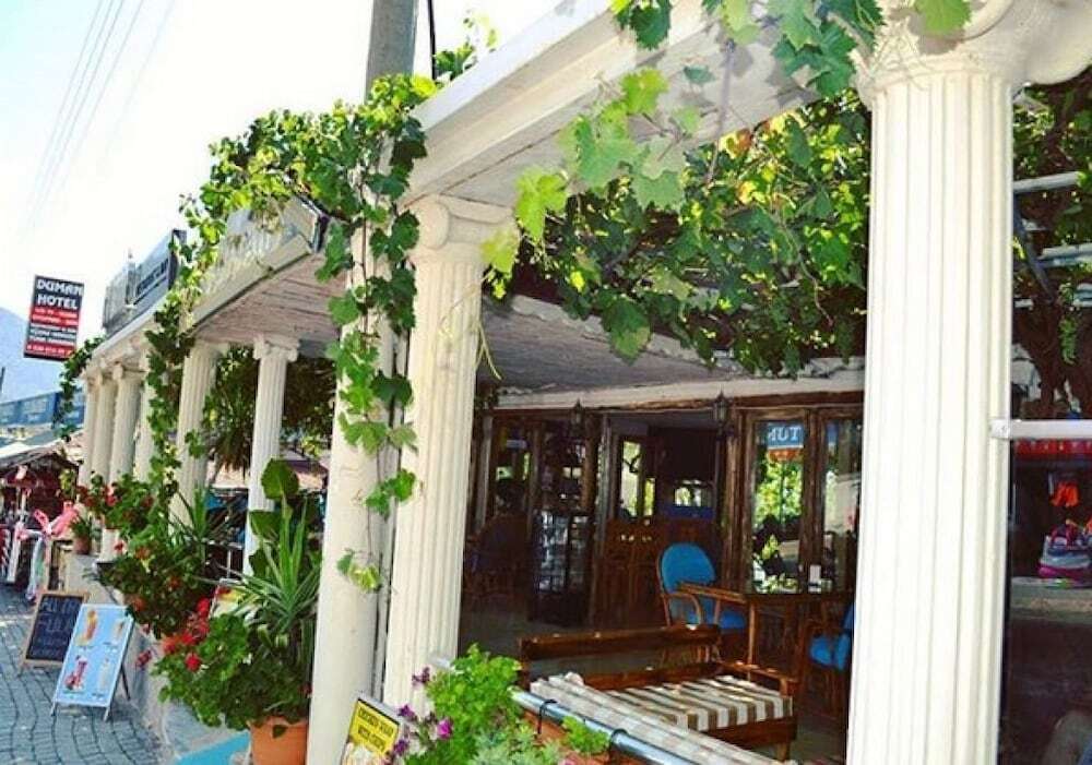 Duman Hotel Rezervasyon