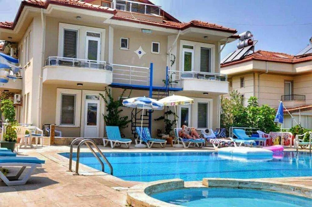 Duman Hotel Rezervasyon
