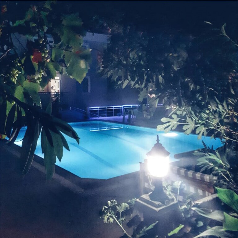 Duman Hotel Rezervasyon