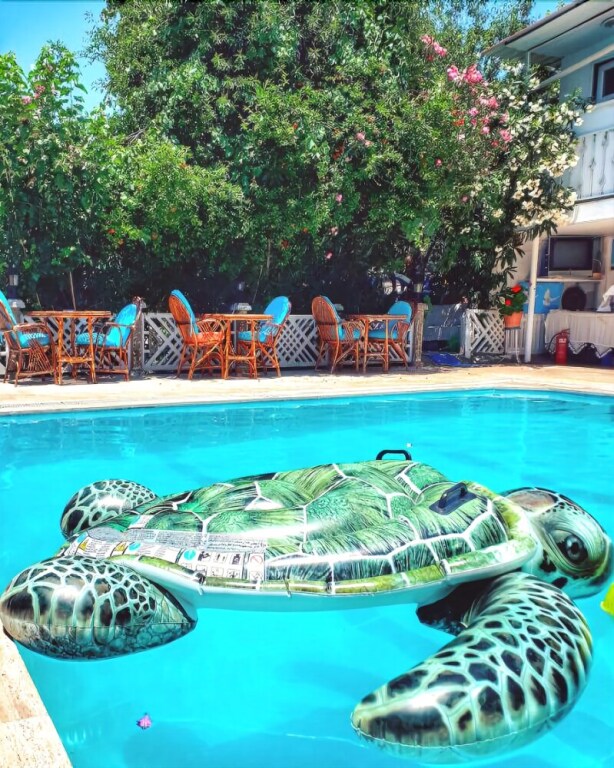 Duman Hotel Rezervasyon