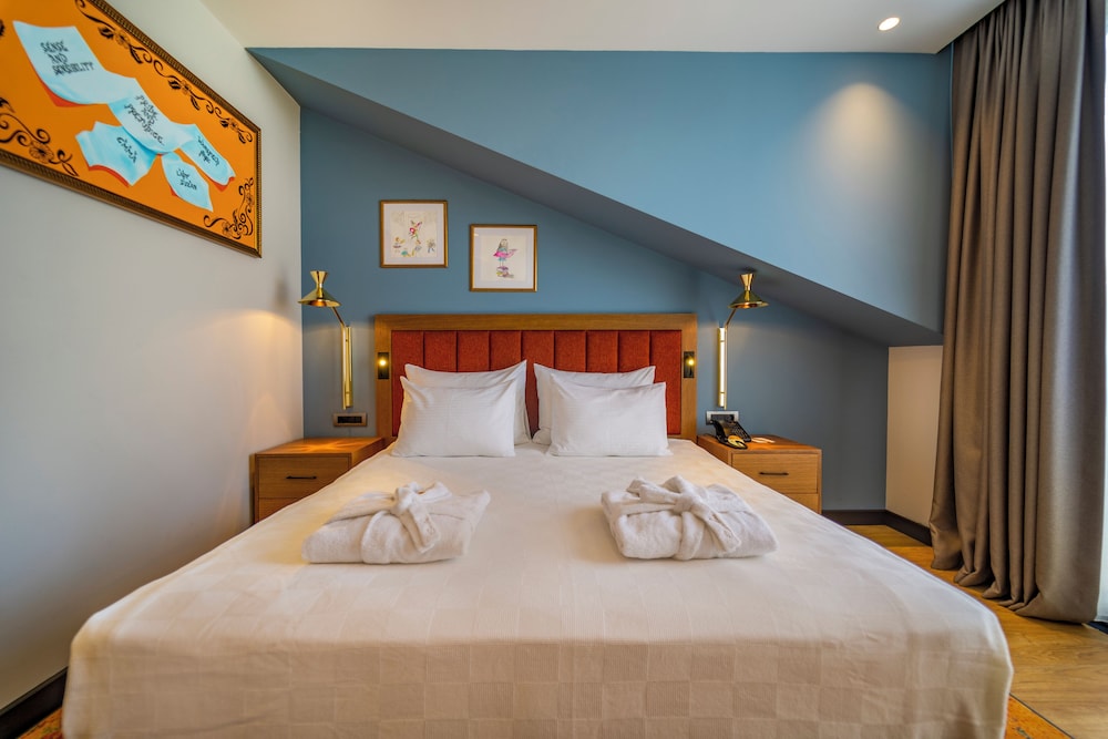 Sundia Exclusive by Liberty Fethiye Rezervasyon