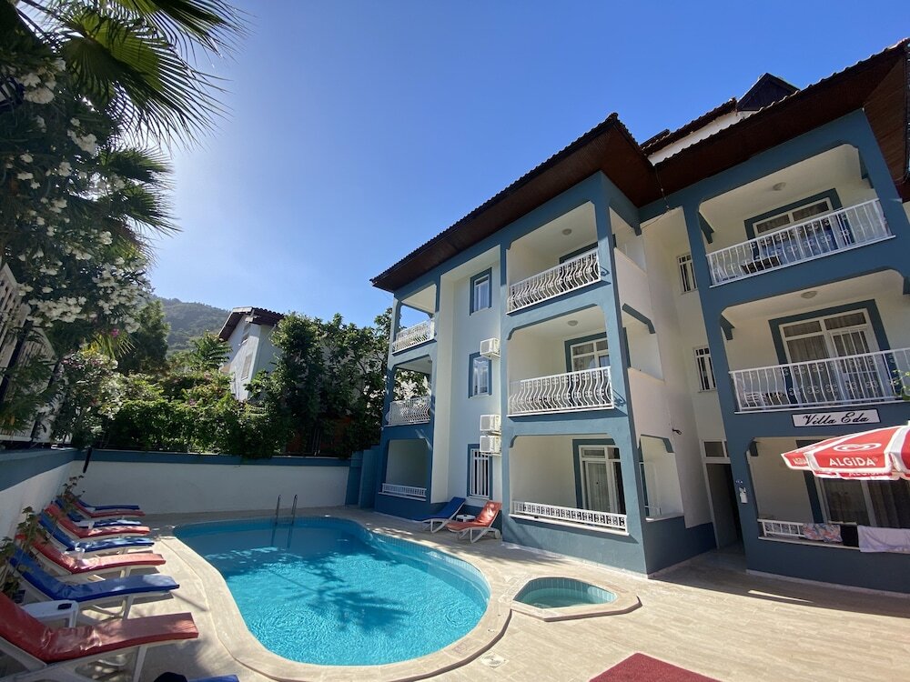 Villa Eda Apart Rezervasyon