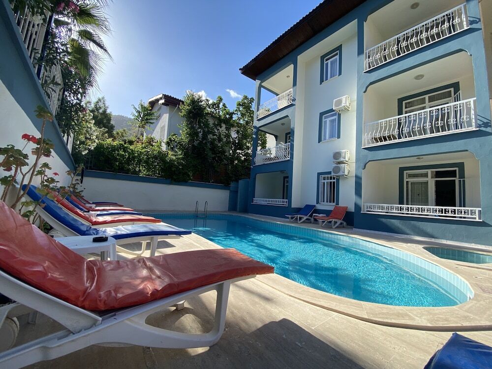 Villa Eda Apart Rezervasyon