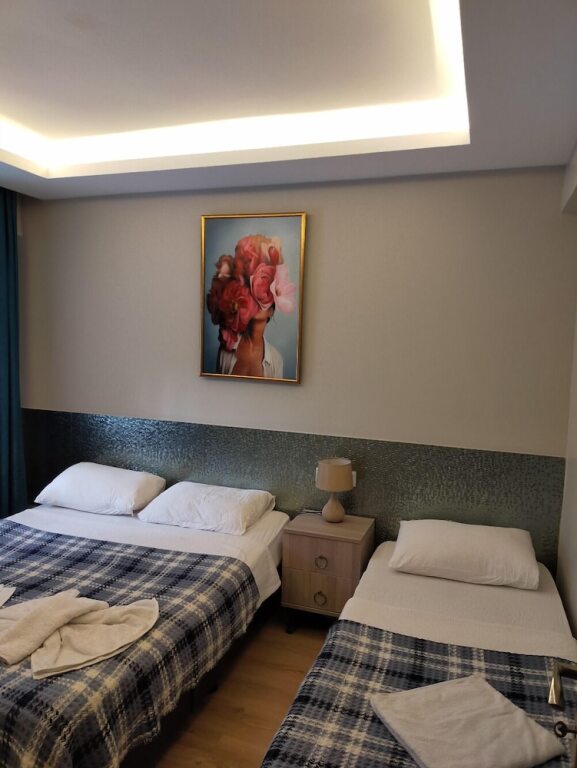 Akdeniz Apart Hotel Rezervasyon
