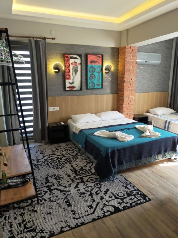 Akdeniz Apart Hotel Rezervasyon